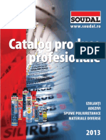 Catalog Soudal Prof PDF
