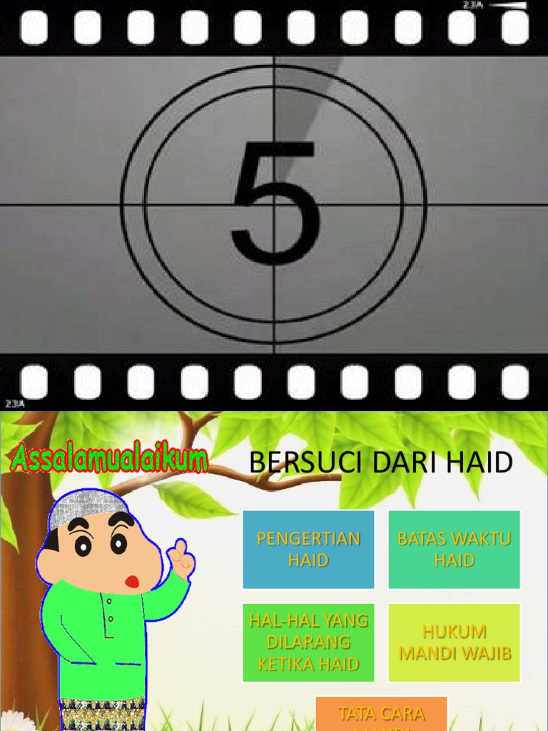 Fiqih Haid Kelas 5 Pdf