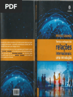 SALOMON Monica- Teorias e Enfoques Das RI