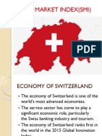 Swiss Market Index (Smi) Final