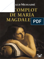 El Complot de Maria Magdalena de Gerald Messadi r1.0 PDF