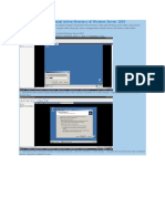 Langkah Langkah Menginstal Active Directory Di Windows Server