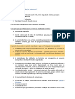 Revolução Industrial e Ambiente