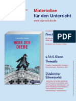 Herr Der Diebe Arbeitsbuch