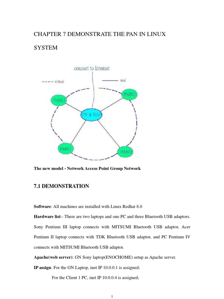 Linux PAN Configuration Guide | PDF | Superuser | File Transfer Protocol