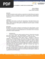 Etnia Charrua e Aspectos Locomotores