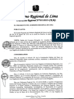 Tupa Gobierno Regional Lima PDF