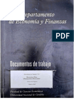 Economía y Ética Pensamientos Divorciados 2007 Alberto José Figueras