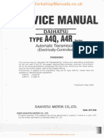 Type A4Q A4R Series Foreword PDF