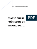 Diario Cuasi Poético