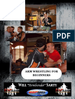 Arm Wrestling Book PDF