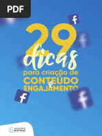 eBook - 29 Dicas Para Criação de Conteúdo e Engajamento - Guilherme Encinas (1)