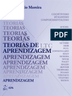 TEORIAS DE APRENDIZAGEM