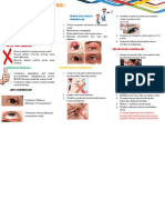 Hordeolum Leaflet