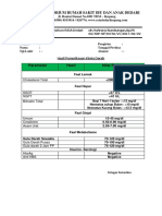 Hasil Pemeriksaan Laboratorium Kimia