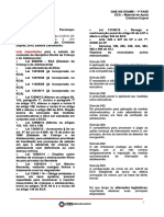 ECA - Principais alterações legislativas