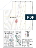 Plano Topogràfico Pte Puclluta