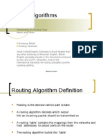 Routing PDF