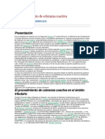 El Procedimiento de Cobranza Coactiva