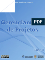 Gerenciamento de projetos: Elaboração de projetos