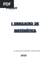 I Simulacro c1
