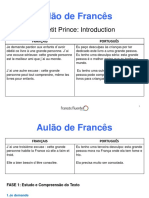 6ºAulão de Francês - Introduction - Le Petit Prince.pdf