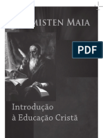 Introdução À Educação Cristã - Hermisten Maia Pereira Da Costa PDF