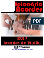 Dicionario de acordes - violao.pdf