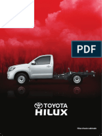 Hilux Chasis