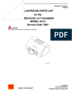 ACL Parts List Ip3601 - 1