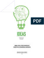 Ideas Cooperativas en Accion 2013