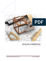 Informe de Avaluo Comercial