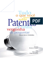 Tudo Que VC Queria Saber Sobre Patentes PDF