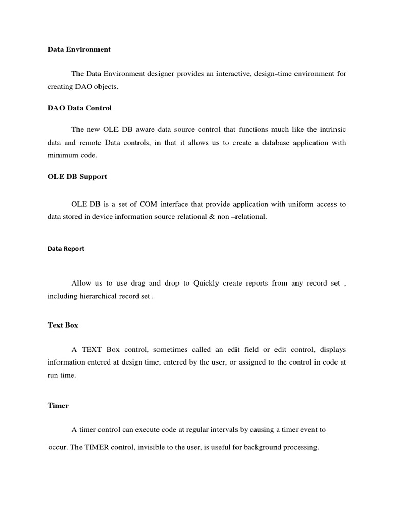 Control | PDF