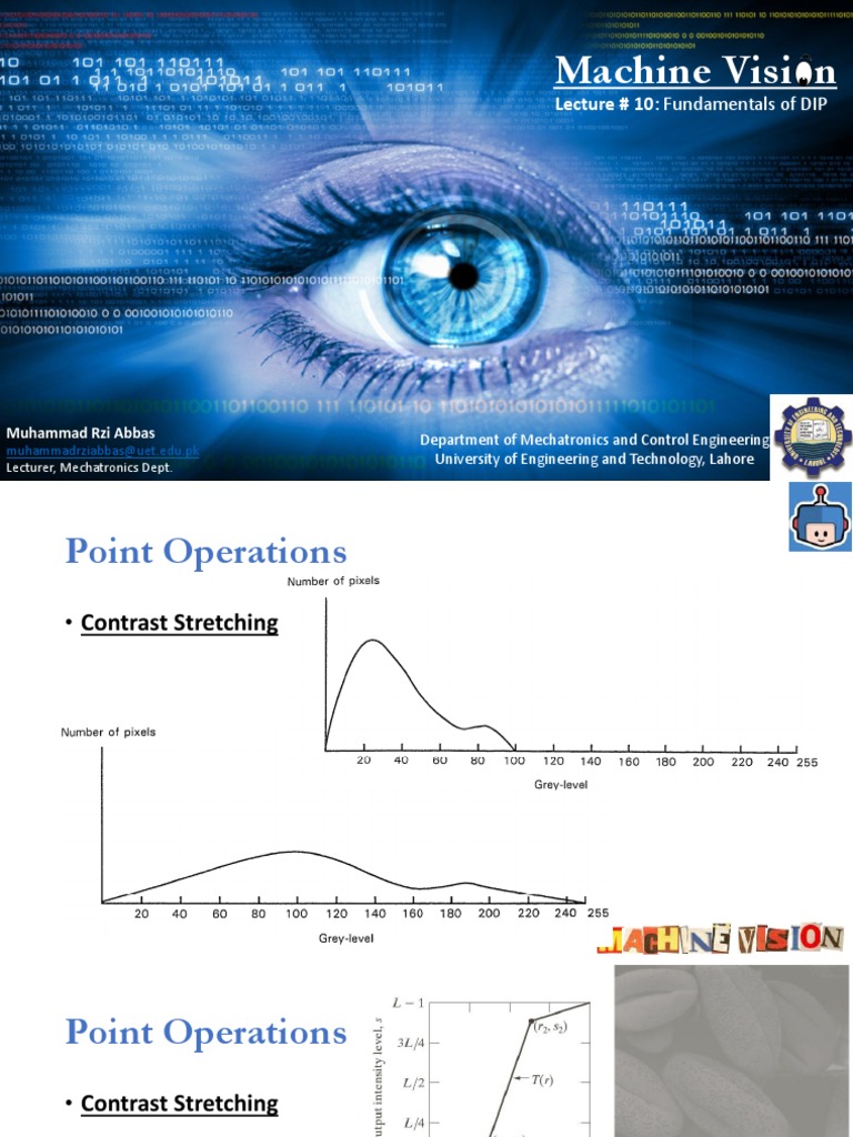 Fundamentals of Digital Image Processing | PDF | Teaching Methods ...