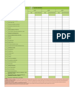 Planilha Apuração de Resultados