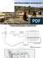 Principales Infraestructuras de Un Estanque PDF