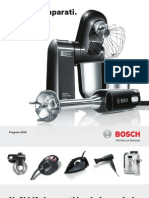 Bosch Mali Gosp - 2010