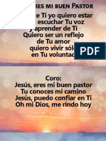 Jesus Eres Mi Buen Pastor