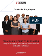 Employer Handbook