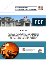 NCPP - Manual+del+pp+0086+-+poder+judicial