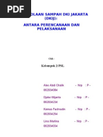 Download Pengelolaan Sampah Dki Jakarta by jawwadhumam SN38576320 doc pdf