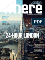 Where London - Magazine ESL