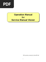 SMV Operation Manual For GeneralPC