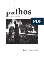 Pathos Issue 11 Winter 2010