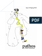 Pathos Issue 12 Spring 2010