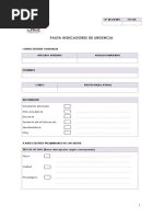 Indicadores IDPS Simce 2023 | PDF | Aprendizaje | Cuestionario