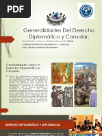 Generalidades Del Derecho Diplomático y Consular AV UNICA (2)