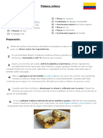 Receta