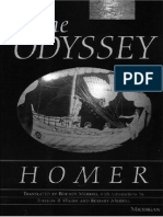 Homer - Odyssey (Trans. Merrill)